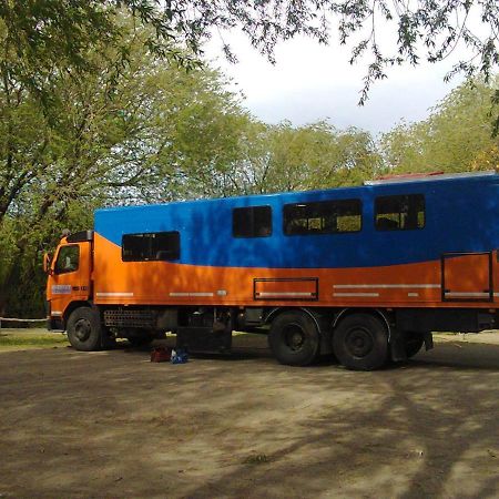 Camping Y Hostal El Ovejero Ел Калафате Екстериор снимка