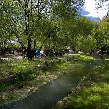 Camping Y Hostal El Ovejero Ел Калафате Екстериор снимка
