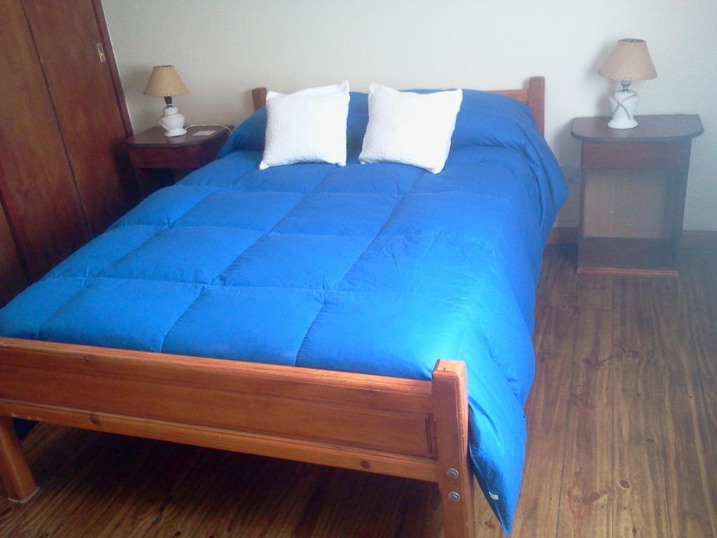 Camping Y Hostal El Ovejero Ел Калафате Стая снимка