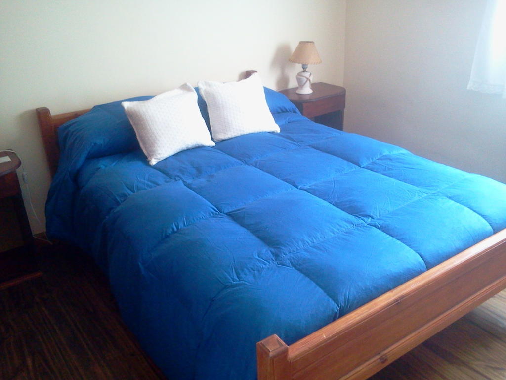 Camping Y Hostal El Ovejero Ел Калафате Стая снимка