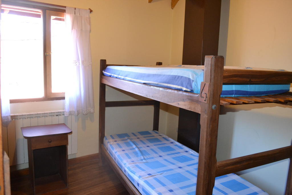 Camping Y Hostal El Ovejero Ел Калафате Стая снимка
