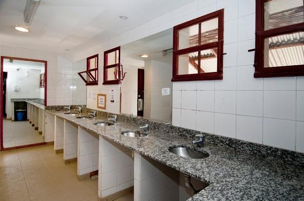 Camping Y Hostal El Ovejero Ел Калафате Екстериор снимка