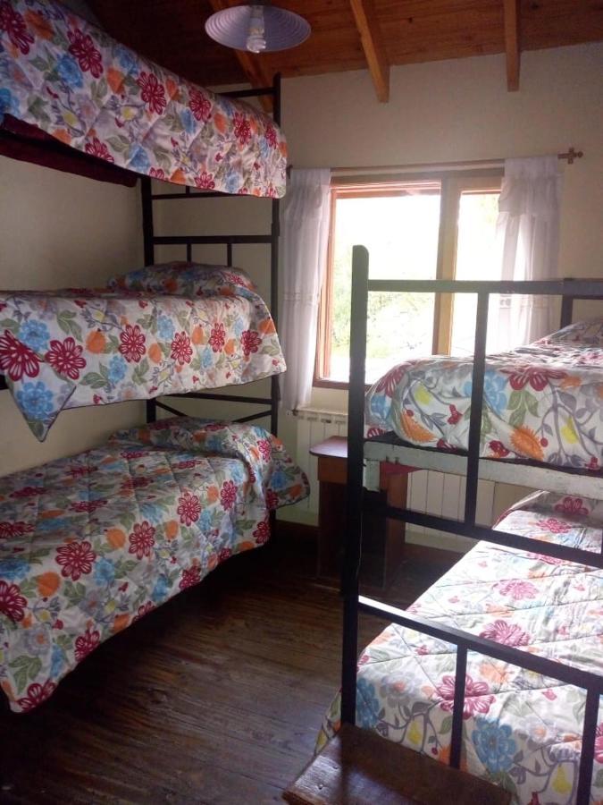 Camping Y Hostal El Ovejero Ел Калафате Екстериор снимка