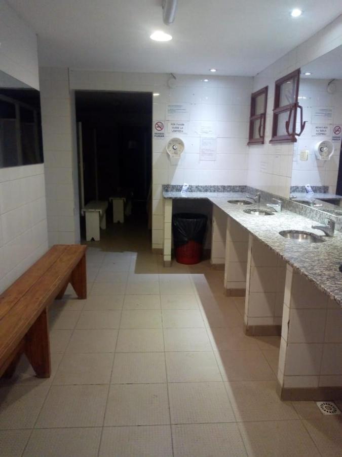 Camping Y Hostal El Ovejero Ел Калафате Екстериор снимка